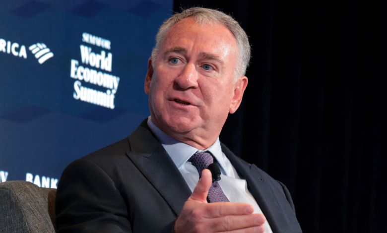 Ken Griffin vows to 'double down' on Miami move, says NYC 'doesn't welcome success'