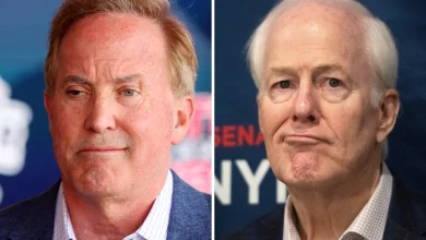 Ken Paxton’s chances of beating John Cornyn surge days before election