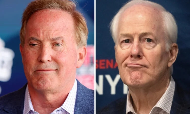 Ken Paxton’s chances of beating John Cornyn surge days before election