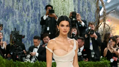 Kendall Jenner Just Declared (Winged) Victory on the 2026 Met Gala Carpet