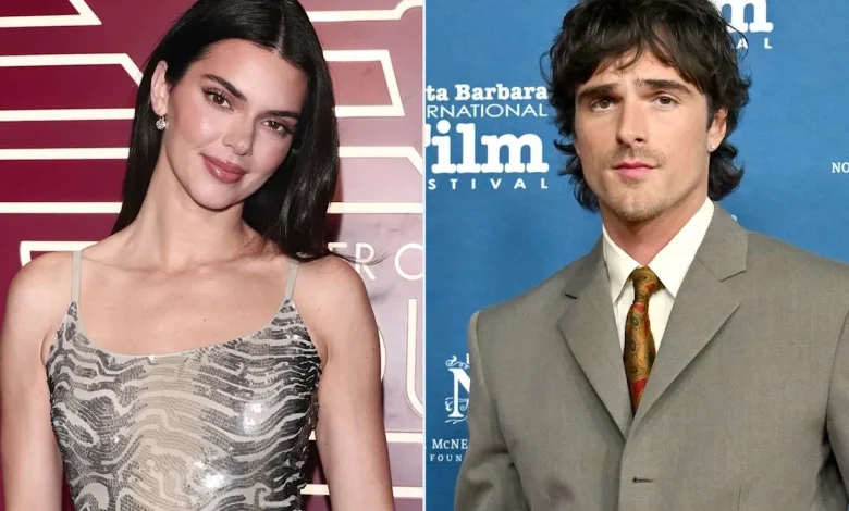 Kendall Jenner and Jacob Elordi seemingly confirm romance with whirlwind week of outings