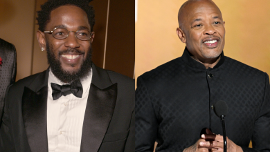 Kendrick Lamar and Dr. Dre Return to Alma Mater for Their High School's Groundbreaking Ceremony