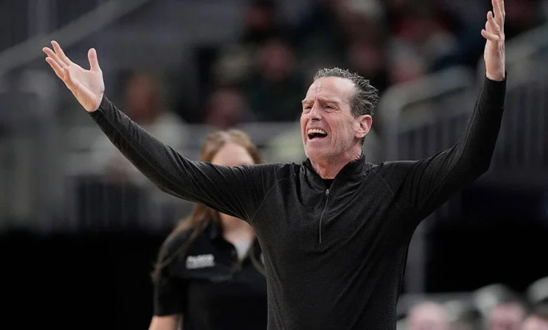 Kenny Atkinson to remain Cavs coach despite Knicks sweep in conference finals: Sources
