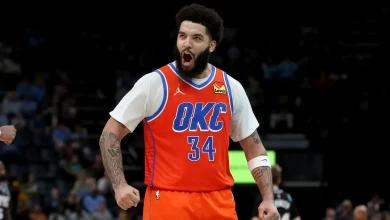 Kenrich Williams' sudden Thunder reappearance is more than a farewell tour