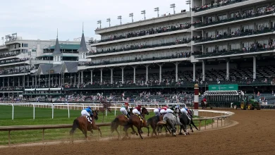 Kentucky Derby 2026 Results & Payouts After Golden Tempo Win