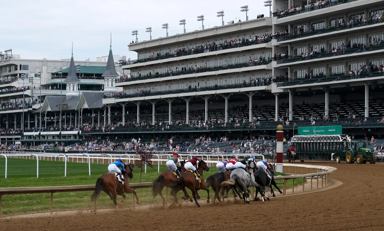Kentucky Derby 2026 Results & Payouts After Golden Tempo Win