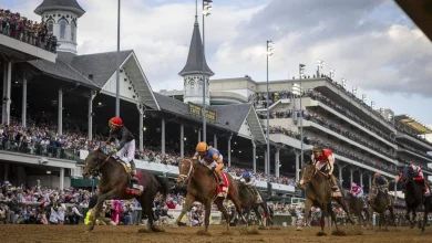 Kentucky Derby 2026 complete order of finish and payouts