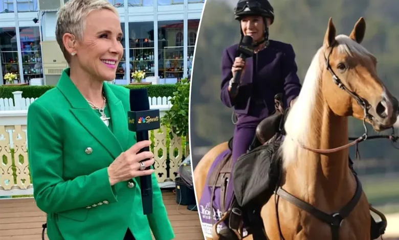 Kentucky Derby voice Donna Barton Brothers retiring after 26 years