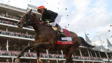 Kentucky Derby winner Golden Tempo skipping Preakness Stakes, won't make Triple Crown run