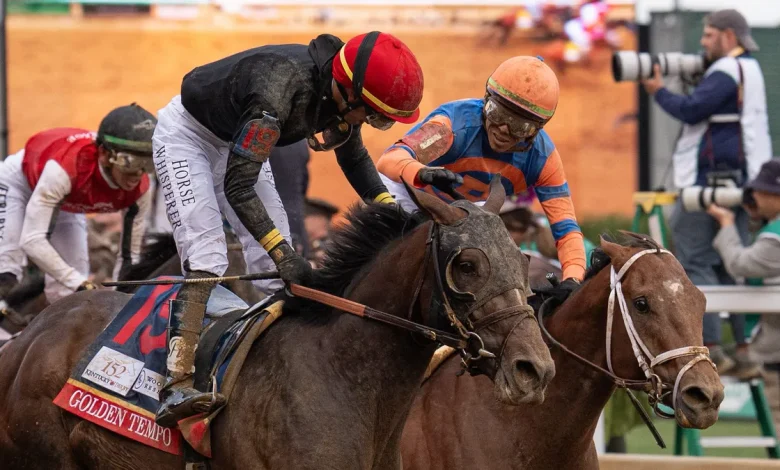 Kentucky Derby winning jockeys, MLB pitcher tied to illegal cockfighting in Puerto Rico