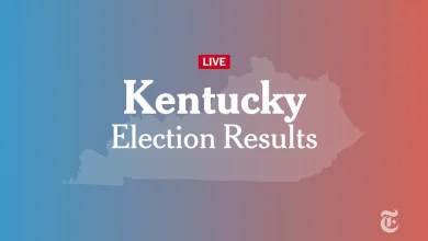 Kentucky Fourth Congressional District Primary 2026: Live Election Results