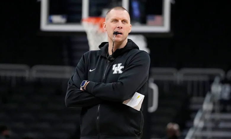 Kentucky coach Mark Pope opens up for Q&A on X, and it backfires in spectacular fashion