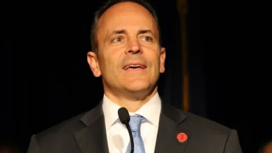 Kentucky judge issues arrest warrant for former Gov. Matt Bevin, who blames ‘boulder’ for absence