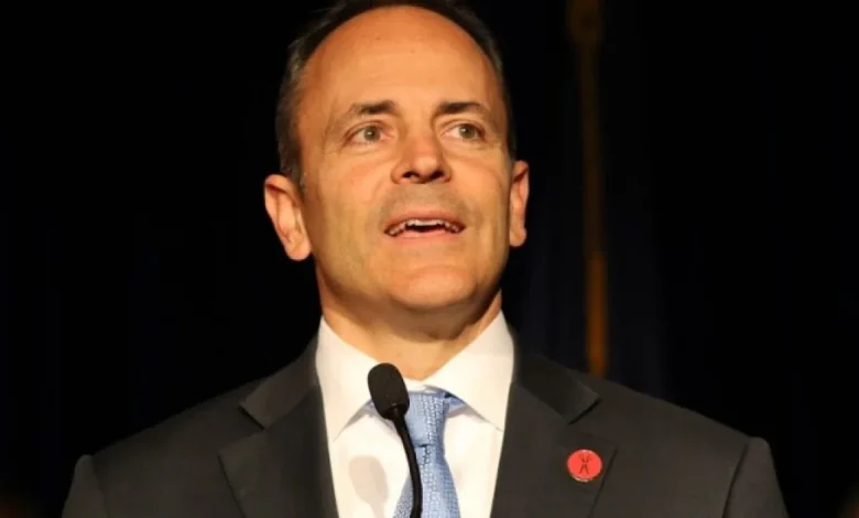 Kentucky judge issues arrest warrant for former Gov. Matt Bevin, who blames ‘boulder’ for absence