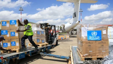 Kenya court temporarily blocks U.S. plan for Ebola quarantine facility