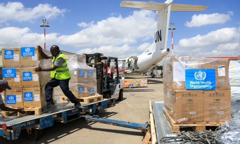 Kenya court temporarily blocks U.S. plan for Ebola quarantine facility