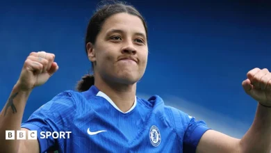 Kerr to leave Chelsea at end of season