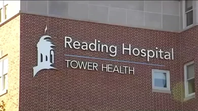 Kevin Canaan, Yeniffer Tavarez-Cepeda charged with homicide of baby after alleged assault at Tower Health Reading Hospital
