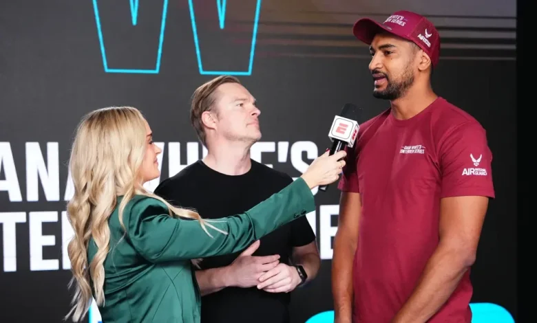 Kevin Christian: Junior Tafa ‘under twice more pressure’ at UFC Perth