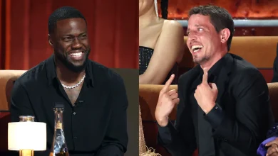 Kevin Hart Responds to Tony Hinchcliffe's George Floyd Joke Backlash