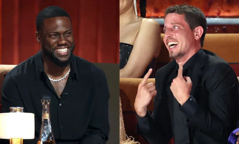 Kevin Hart Responds to Tony Hinchcliffe's George Floyd Joke Backlash
