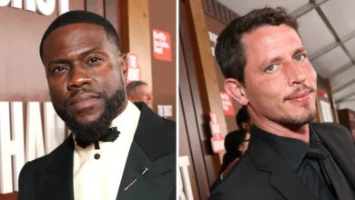 Kevin Hart Says Tony Hinchcliffe 'Had the Best Set' at His Roast
