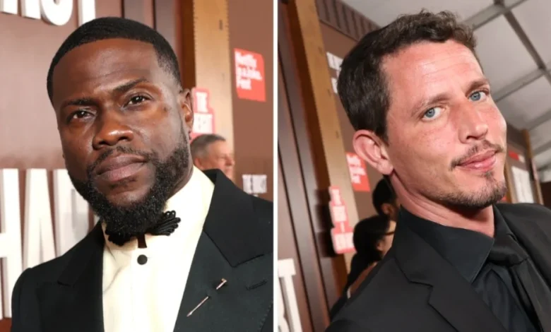 Kevin Hart Says Tony Hinchcliffe 'Had the Best Set' at His Roast