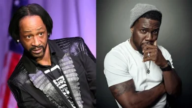 Kevin Hart and Katt Williams End Years-Long Feud During Explosive Netflix Roast