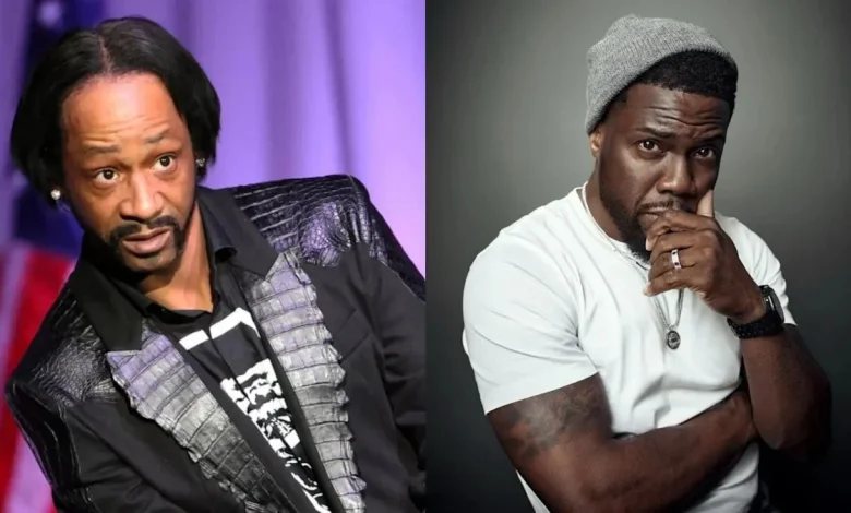 Kevin Hart and Katt Williams End Years-Long Feud During Explosive Netflix Roast