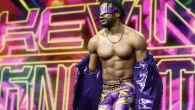 Kevin Knight took flight by winning the AEW TNT Championship, and he’s not landing anytime soon