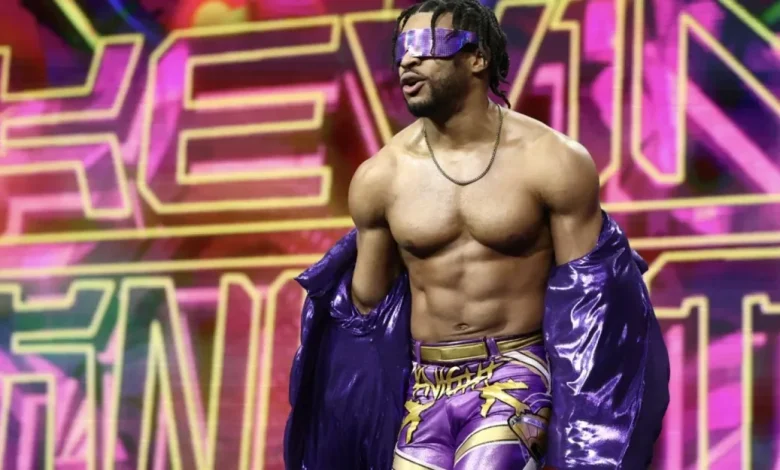 Kevin Knight took flight by winning the AEW TNT Championship, and he’s not landing anytime soon