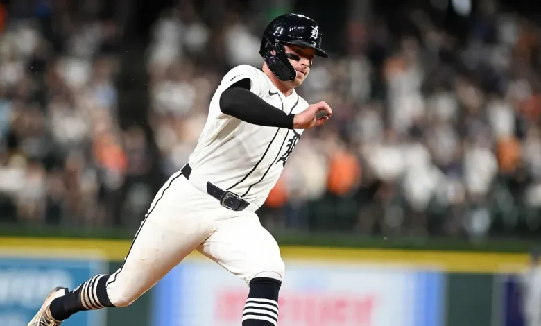 Kevin McGonigle's first-month performance review with Tigers: Historically high marks