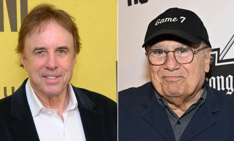 Kevin Nealon challenges Danny DeVito to wrestling match, piques AEW CEO Tony Khan's interest