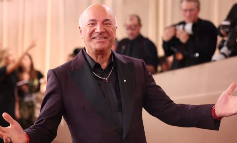 Kevin O'Leary Blames Paid Activists for Utah Data Center Protests