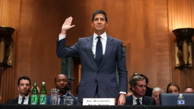 Kevin Warsh confirmed as Fed chair, succeeding Jerome Powell