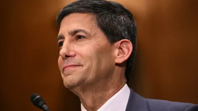 Kevin Warsh sworn in as new US Fed chair