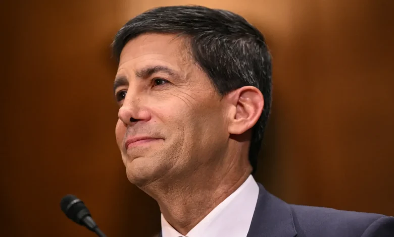 Kevin Warsh sworn in as new US Fed chair