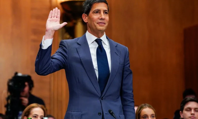 Kevin Warsh's first challenge as Fed Chair is to fight inflation — while keeping Trump happy