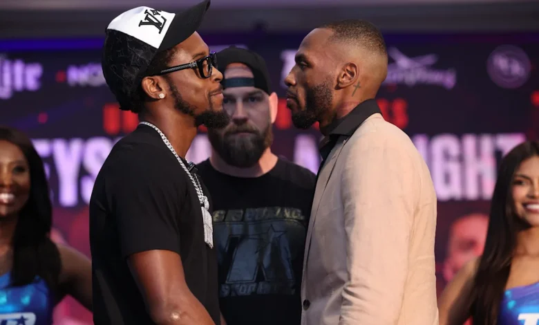 Keyshawn Davis vs Nahir Albright 2 prediction: Who will win and how