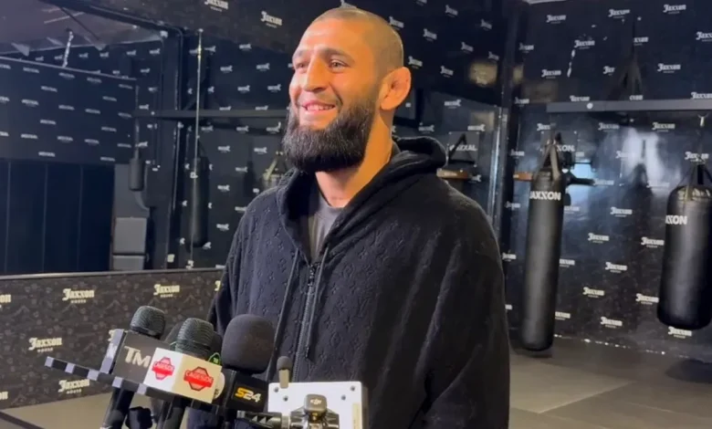 Khamzat Chimaev: Zuffa Boxing match vs. McGregor would be 'good money'