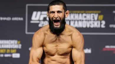 Khamzat Chimaev pitches Zuffa Boxing match against Conor McGregor: ‘Why not … it would be fun’