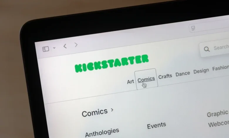 Kickstarter reverses sexual content ban after outcry