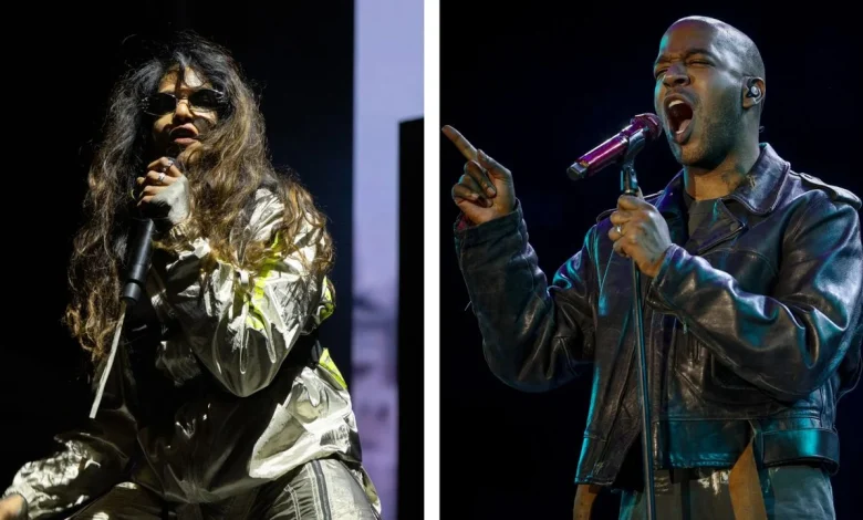 Kid Cudi Boots M.I.A. From North American Tour