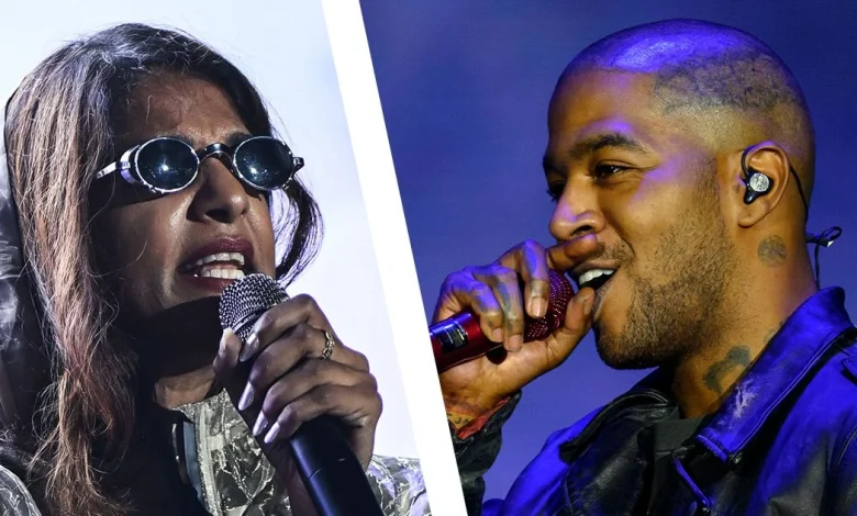 Kid Cudi Erases M.I.A. From the Rest of the Tour