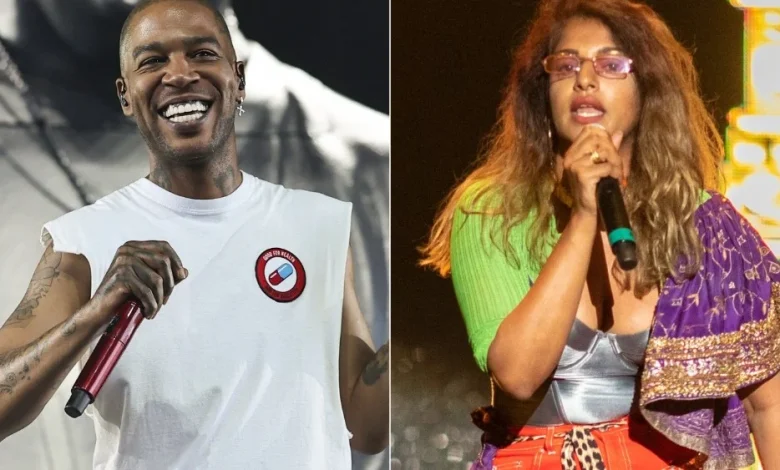 Kid Cudi Fires M.I.A. From Tour After Her Republican Rant