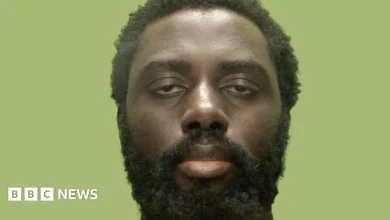 Killer discharged as NHS staff 'could not find him'