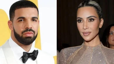 Kim Kardashian once warned Drake on social media over family 'threats'