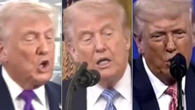 Kimmel's Trump Supercut Ends With The 1 Word He Desperately Doesn't Want To Say