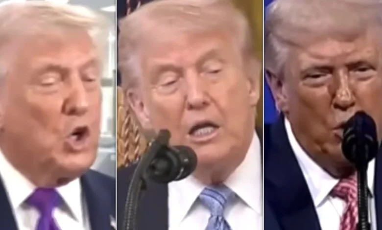Kimmel's Trump Supercut Ends With The 1 Word He Desperately Doesn't Want To Say