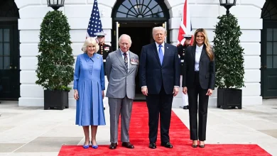 King Charles, Queen Camilla bring royal flair to three US cities on trip marking America’s 250th: PHOTOS - Fox News